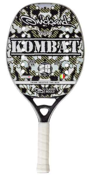 KOMBAT 2024 -  RACCHETTA BEACH TENNIS QUICKSAND