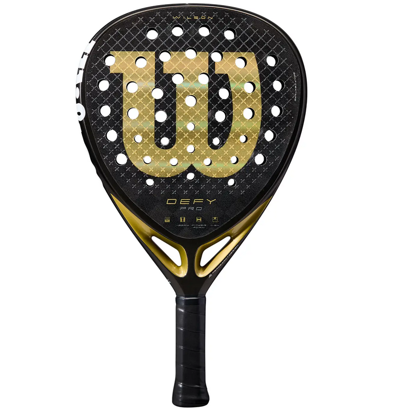 WILSON DEFY PRO - JAVI GARRIDO 2025