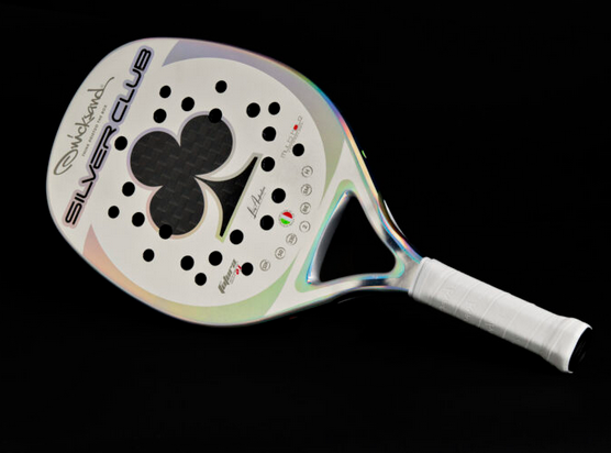 SILVERCLUB 2025 - RACCHETTA BEACH TENNIS QUICKSAND