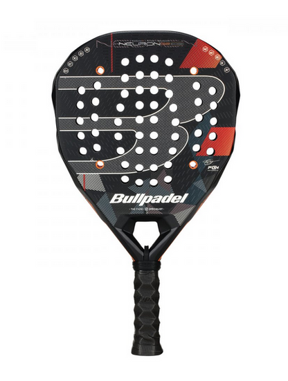 BULLPADEL NEURON 02 EDGE 26 - CUSTODIA TERMICA IN OMAGGIO