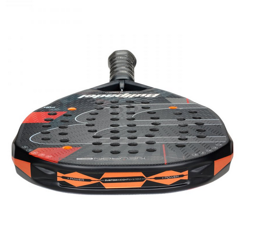 BULLPADEL NEURON 02 EDGE 26 - CUSTODIA TERMICA IN OMAGGIO