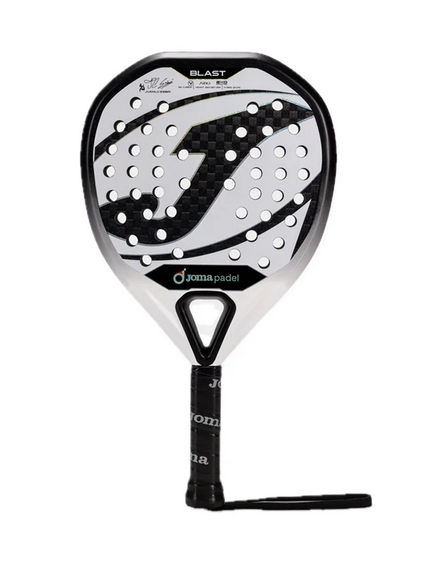 JOMA ST-BLAST SILVER/BLACK JUANLU ESBRI