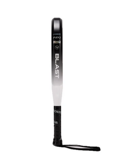JOMA ST-BLAST SILVER/BLACK JUANLU ESBRI