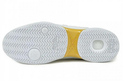SCARPE MUNICH STUPA PADX 64 BIANCO/GIALLO