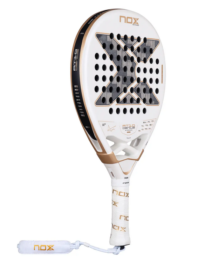 NOX AT10 GENIUS 12K ALUM XTREME BY AGUSTIN TAPIA 2026
