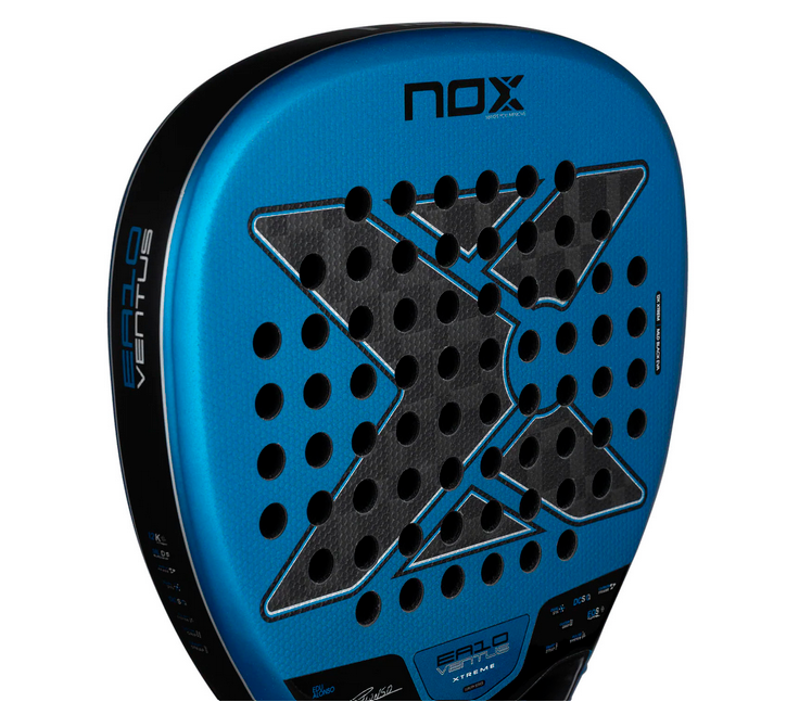 NOX EA10 VENTUS ATTACK 12 K EXTREME - EDU ALONSO
