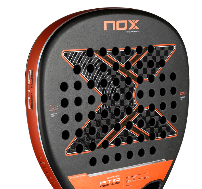 NOX AT10 GENIUS ATTACK 12 K - 2025
