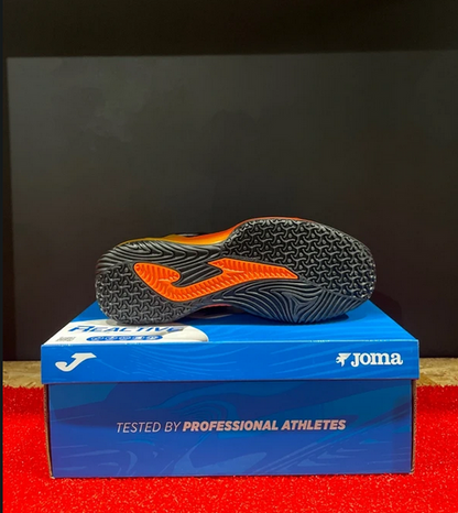 SCARPE JOMA OPEN MEN NERO/ARANCIONE