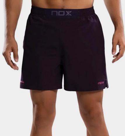 PANTALONCINI NOX PRO  DEEP PURPLE