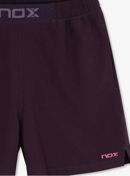 PANTALONCINI NOX PRO  DEEP PURPLE