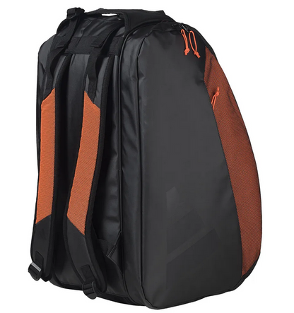 PORTARACCHETTE ADIDAS MULTIGAME 3.4 NERO/MARRONE