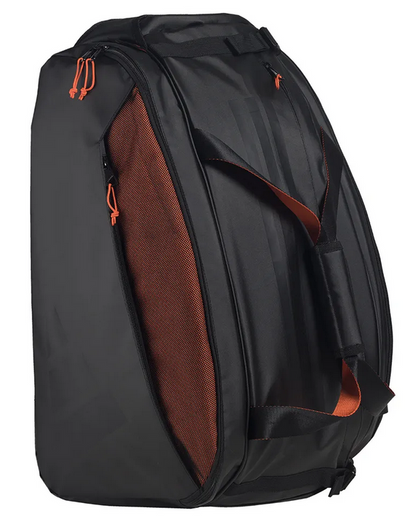 PORTARACCHETTE ADIDAS MULTIGAME 3.4 NERO/MARRONE