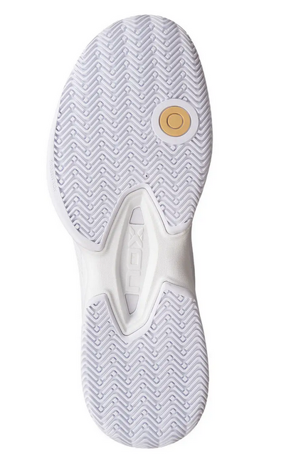 SCARPE NOX AT 10 NERO/ORO