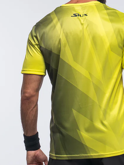 T-SHIRT SIUX DISPEL UOMO GIALLO