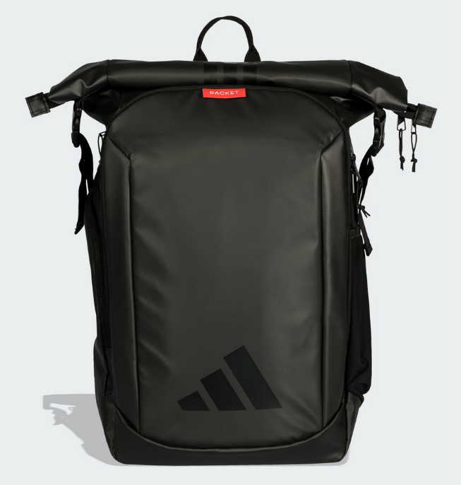ZAINO ADIDAS MULTIGAME 2026 - TOTAL BLACK