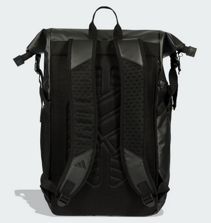 ZAINO ADIDAS MULTIGAME 2026 - TOTAL BLACK