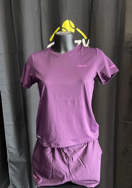 Completino Nox donna pro purple 2026