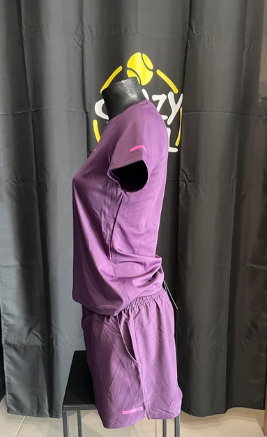 Completino Nox donna pro purple 2026