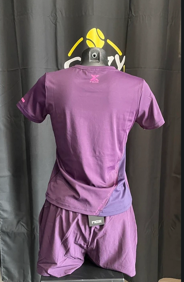 Completino Nox donna pro purple 2026