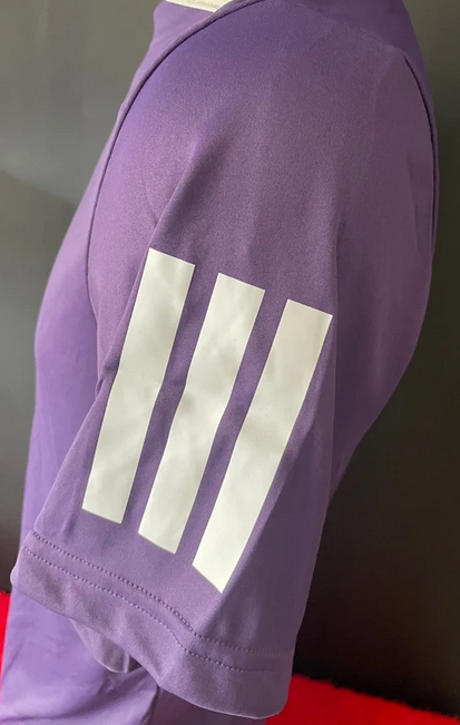 MAGLIETTA CLUB ADIDAS VIOLA