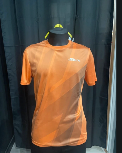 T-SHIRT SIUX DISPEL UOMO ARANCIONE
