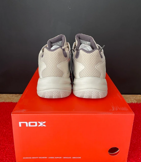 SCARPE NOX AT10 LUX 2026 - GRAY/RAVEN