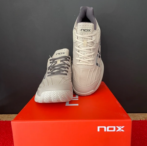 SCARPE NOX AT10 LUX 2026 - GRAY/RAVEN