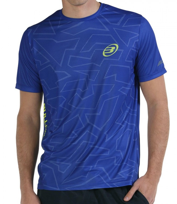 COMPLETINO BULLPADEL AZZURRO/BLU