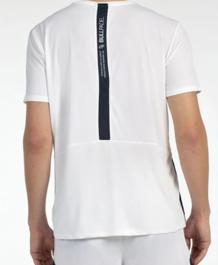 COMPLETINO BULLPADEL BIANCO/BLU