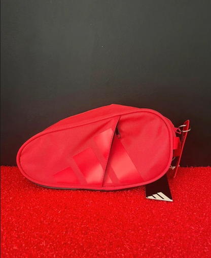 Borsa da toilette Adidas 3.5 - Ale Galan Rossa