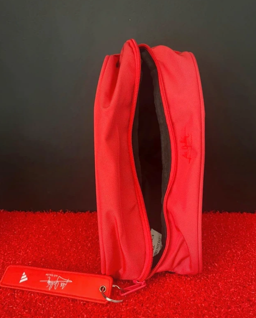 Borsa da toilette Adidas 3.5 - Ale Galan Rossa