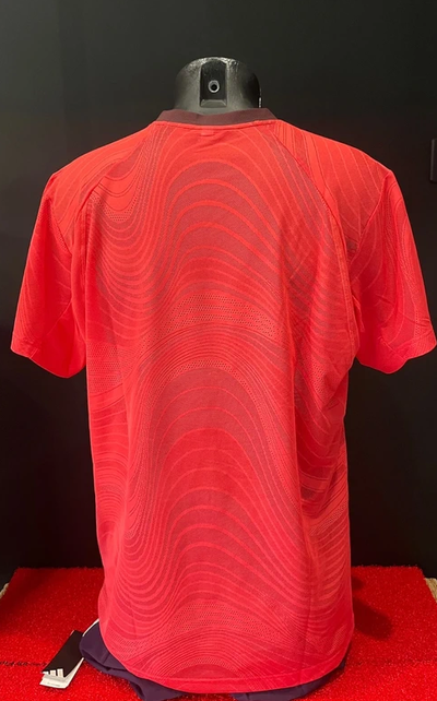MAGLIETTA ADIDAS FREELIFT MESH PRO - ROSSA