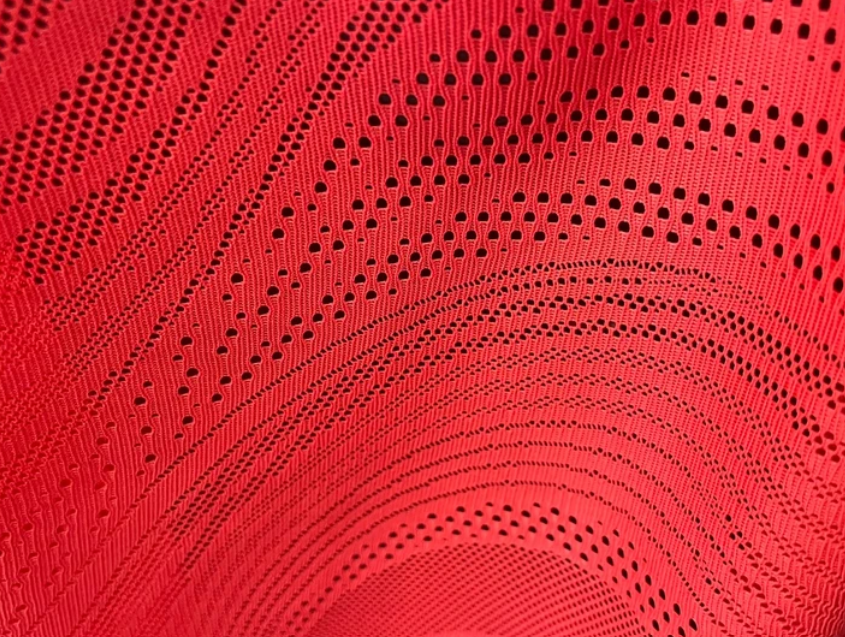 MAGLIETTA ADIDAS FREELIFT MESH PRO - ROSSA