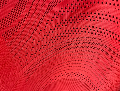 MAGLIETTA ADIDAS FREELIFT MESH PRO - ROSSA