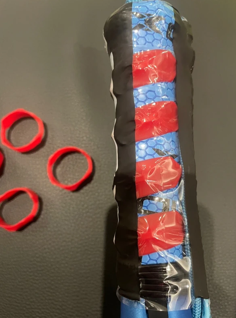 Custom grip Nox