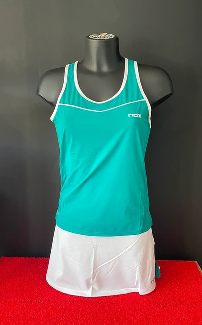 Canottiera Nox Pro Ivy Green