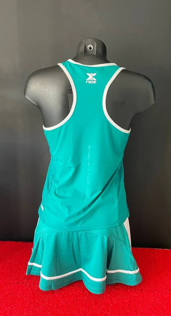 Canottiera Nox Pro Ivy Green