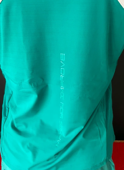 Canottiera Nox Pro Ivy Green