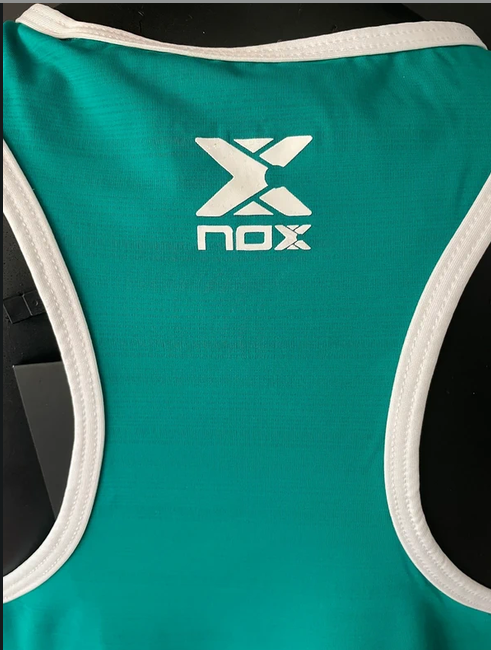 Canottiera Nox Pro Ivy Green