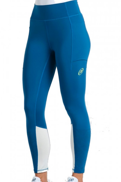 LEGGINGS BULLPADEL BEA GONZALEZ BLU
