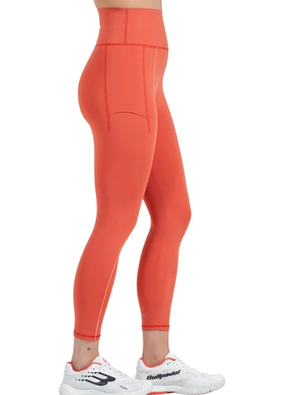 LEGGINGS BULLPADEL ARANCIONE