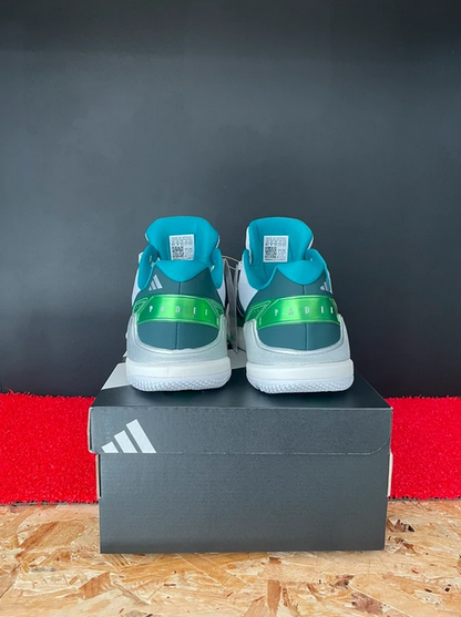 Scarpe da Padel Adidas Crazyquick LS WHITE/LIME