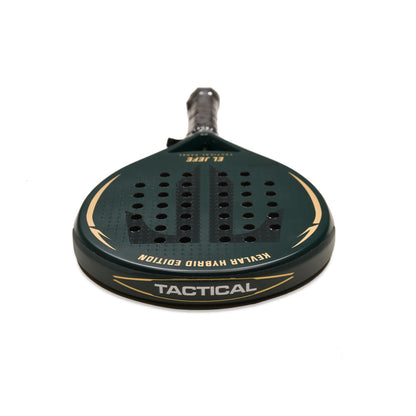 TACTICAL PADEL EL JEFE