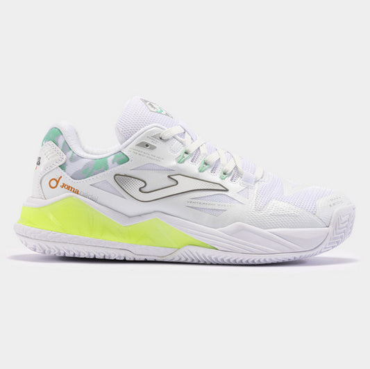 Scarpe Spin Lady 24 donna bianco verde