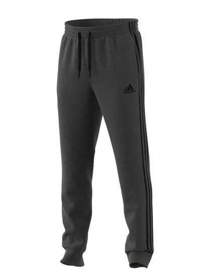 PANTALONE SPORTIVO ADIDAS GRIGIO/NERO