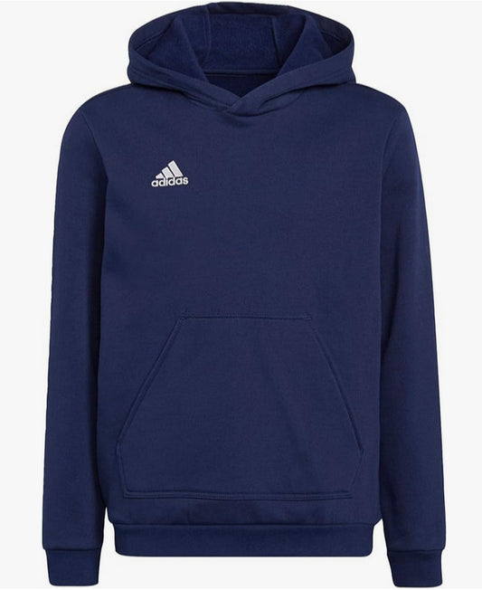 FELPA ADIDAS CON CAPPUCCIO