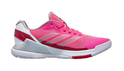 Scarpe da Padel Adidas Crazyquick LS Rosa/Rosso Donna