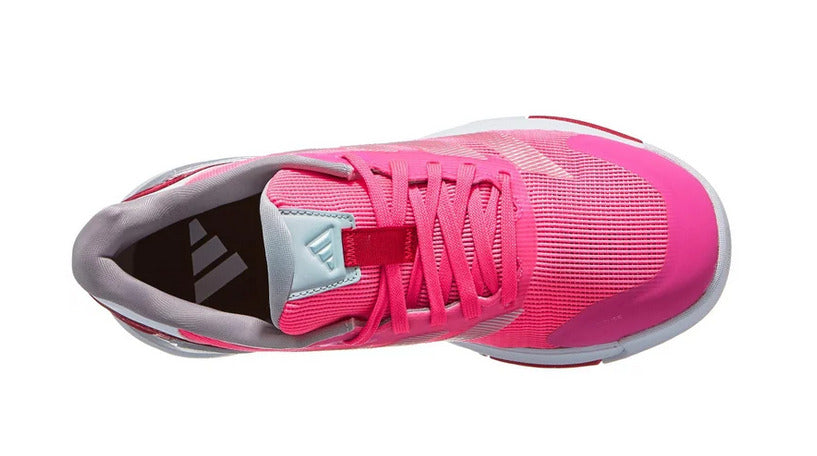 Scarpe da Padel Adidas Crazyquick LS Rosa/Rosso Donna