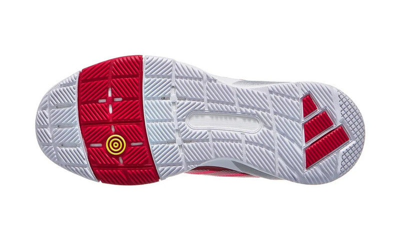 Scarpe da Padel Adidas Crazyquick LS Rosa/Rosso Donna