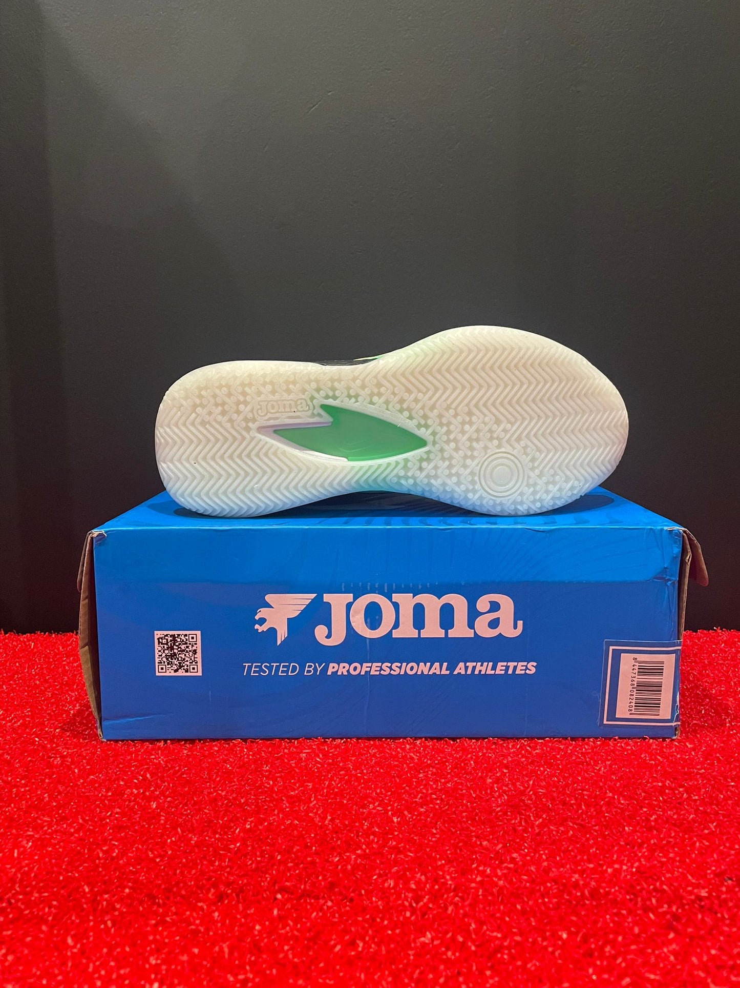 SCARPE JOMA SPIN MEN WHITE